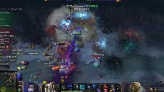 【dota2 ti10】十人买活，等于没有 LGDvsT1