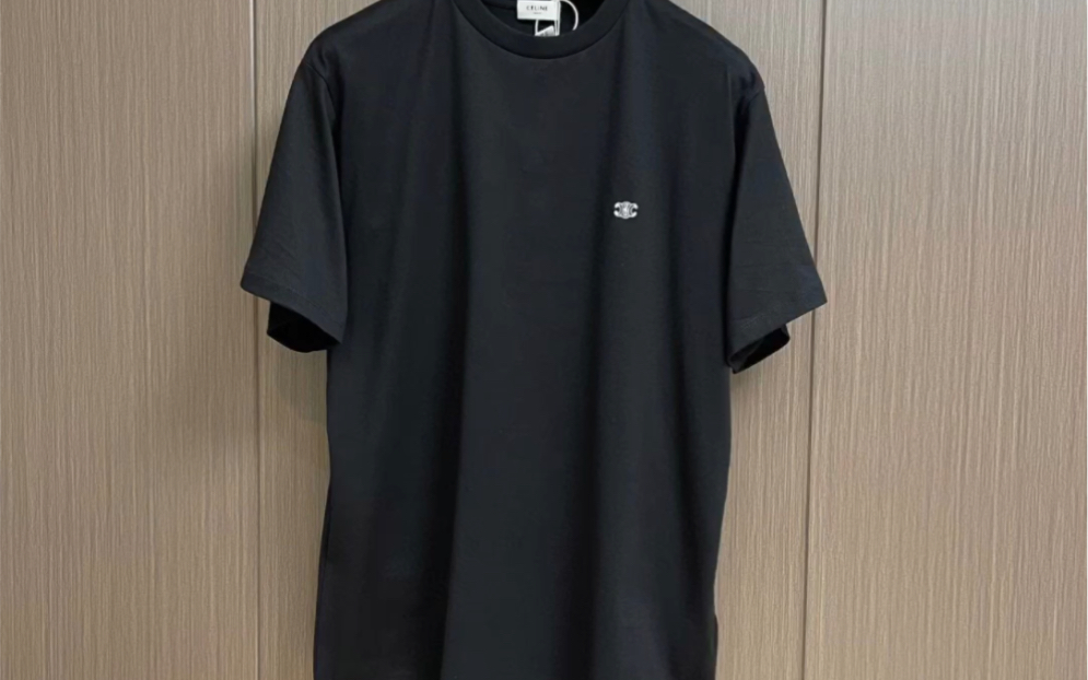 celine赛琳高仿凯旋门短袖t恤