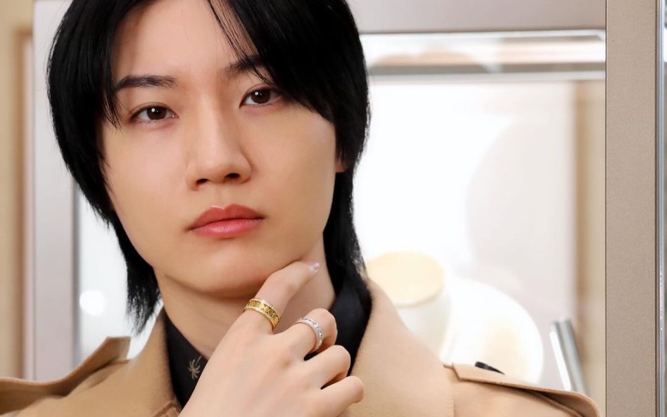 【樱田通】哈哈 最近的活动图展现大长腿的频率较高