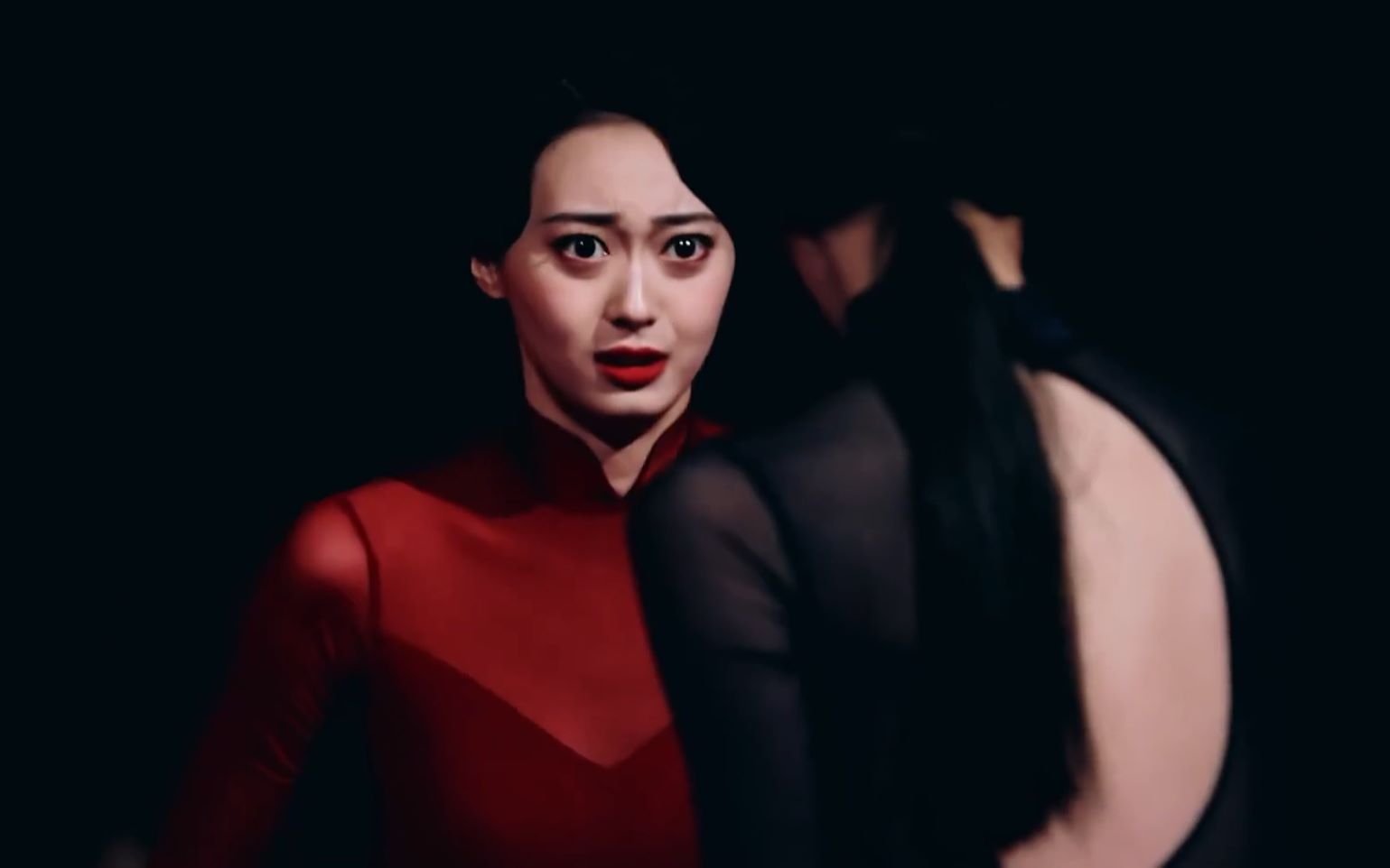 【舞蹈风暴】双生i性感不色气 halsey猴西-control 郝若琦&王雪柔i黑&