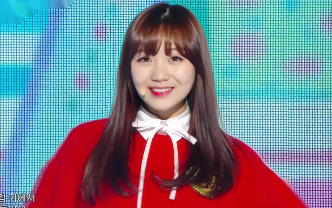 Lovelyz - Candy Jelly Love (141220 MBC Music Core)_哔哩哔哩_bilibili