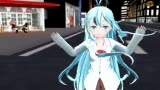 【电波女MMD】only just be friends,注定孤独一生哔哩哔哩bilibili