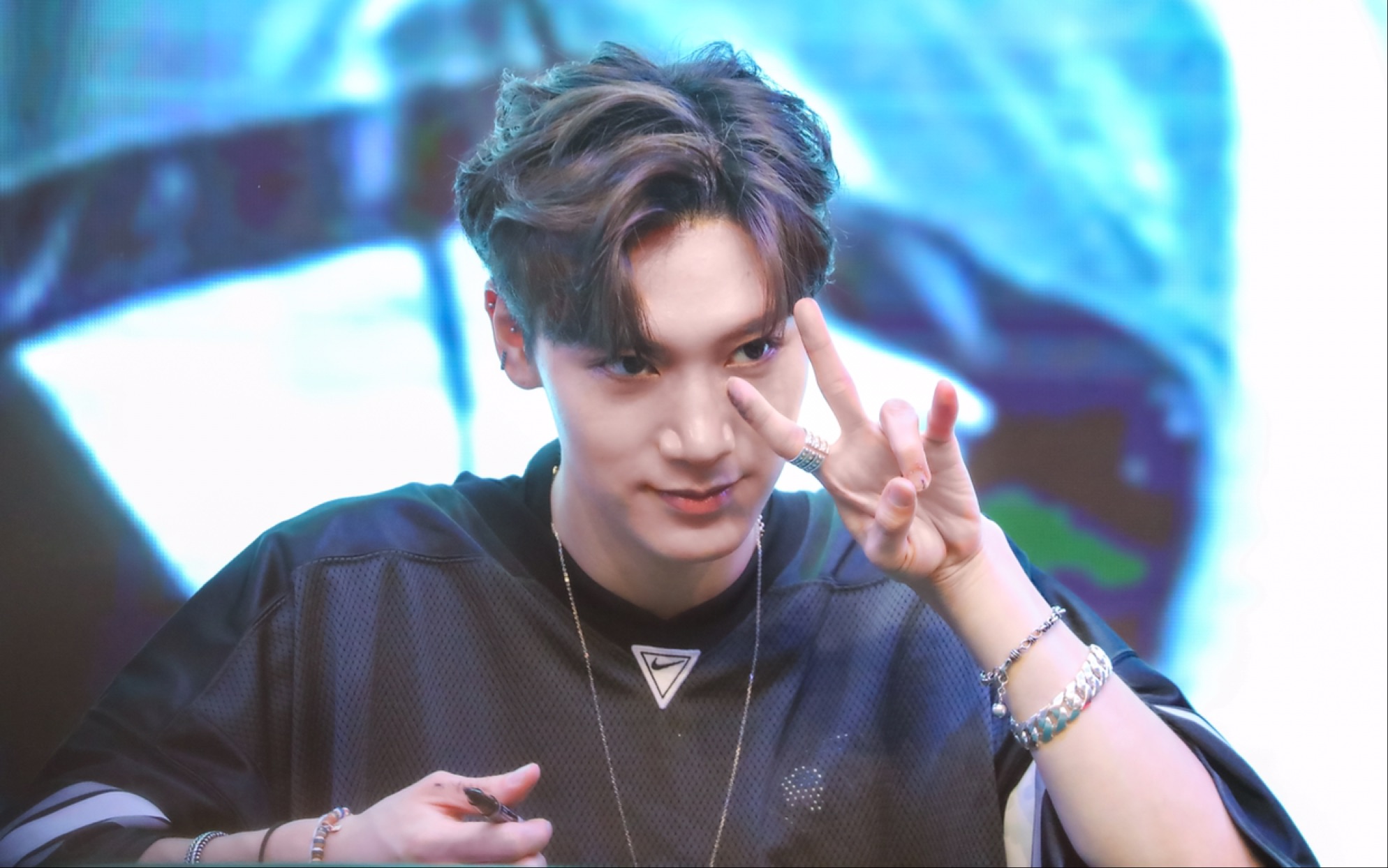 【superm】李永钦单封拆专