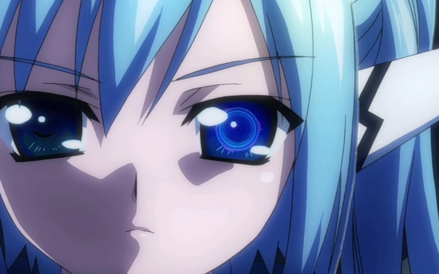 [天降之物]记忆中的机器人出现,妮姆芙预登场