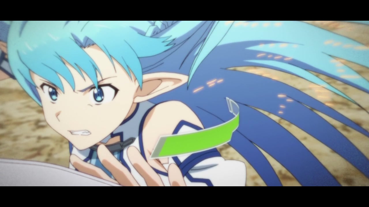 【刀剑神域】绝剑篇 优纪万岁_哔哩哔哩_bilibili