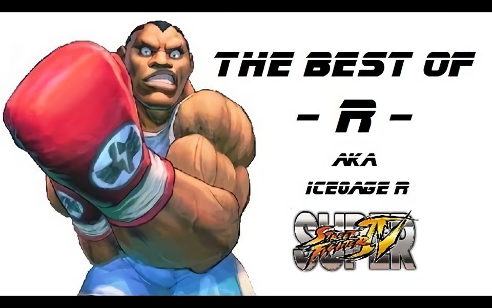 [图]超级街霸4 - The Best of - R - [Balrog] Time To Get Paid