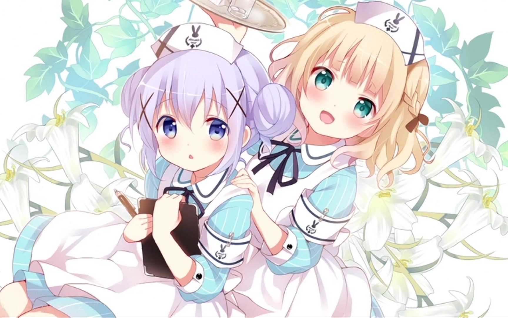 第三季bdnc1080oped特典请问您今天要来点兔子吗bloom