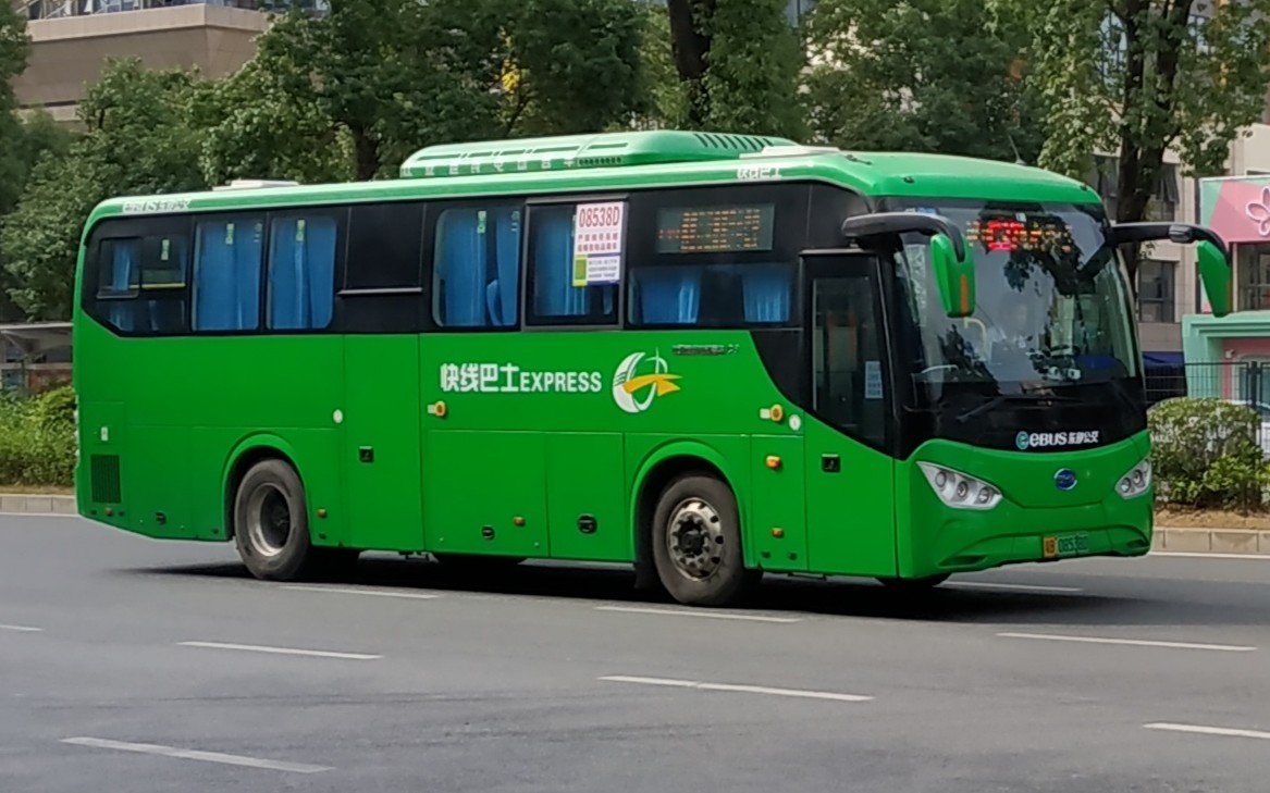 [深圳公交][pov19]e27全程(龙岗满京华→坂田风门坳)前方展望pov_哔哩