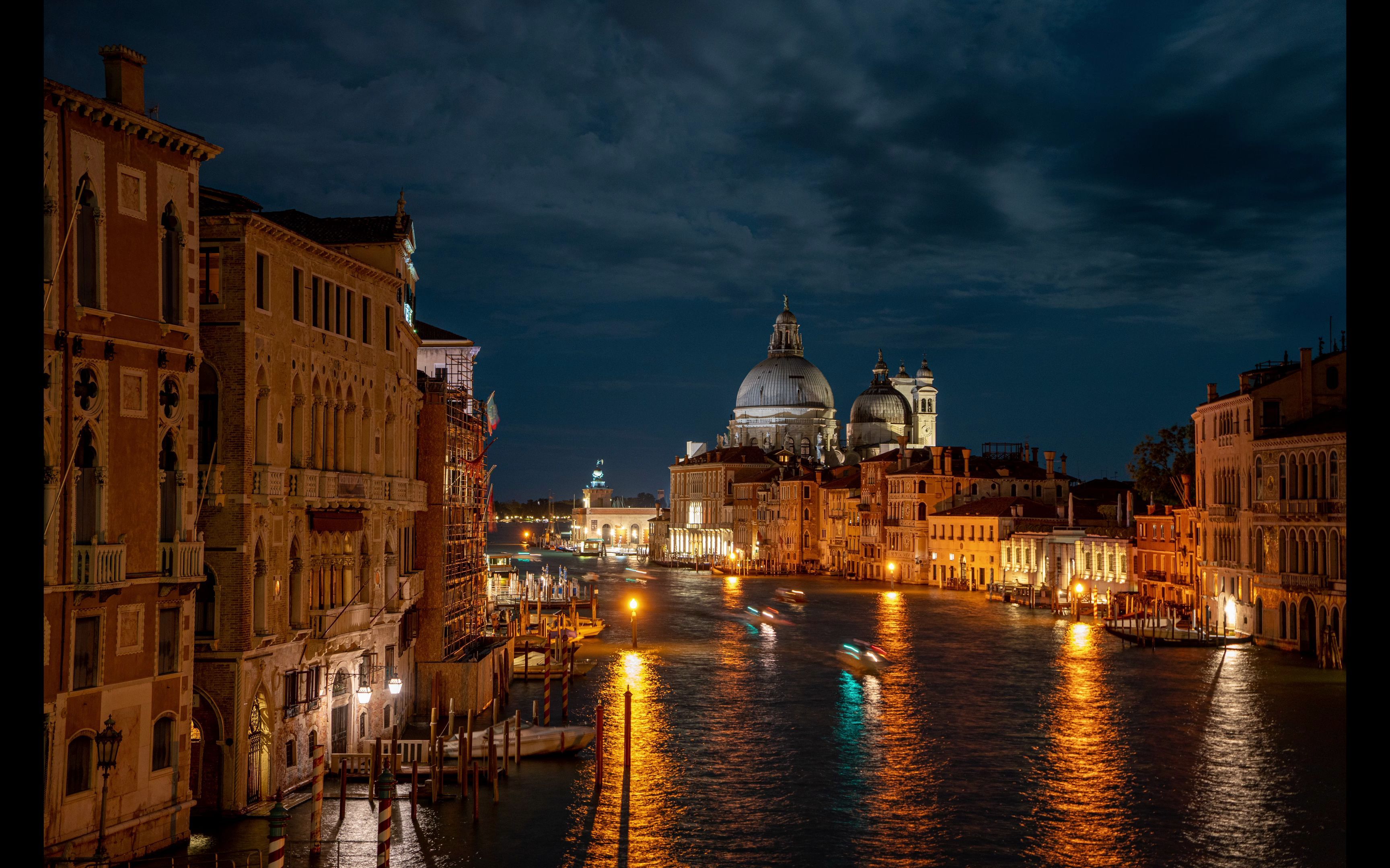 威尼斯||延时摄影