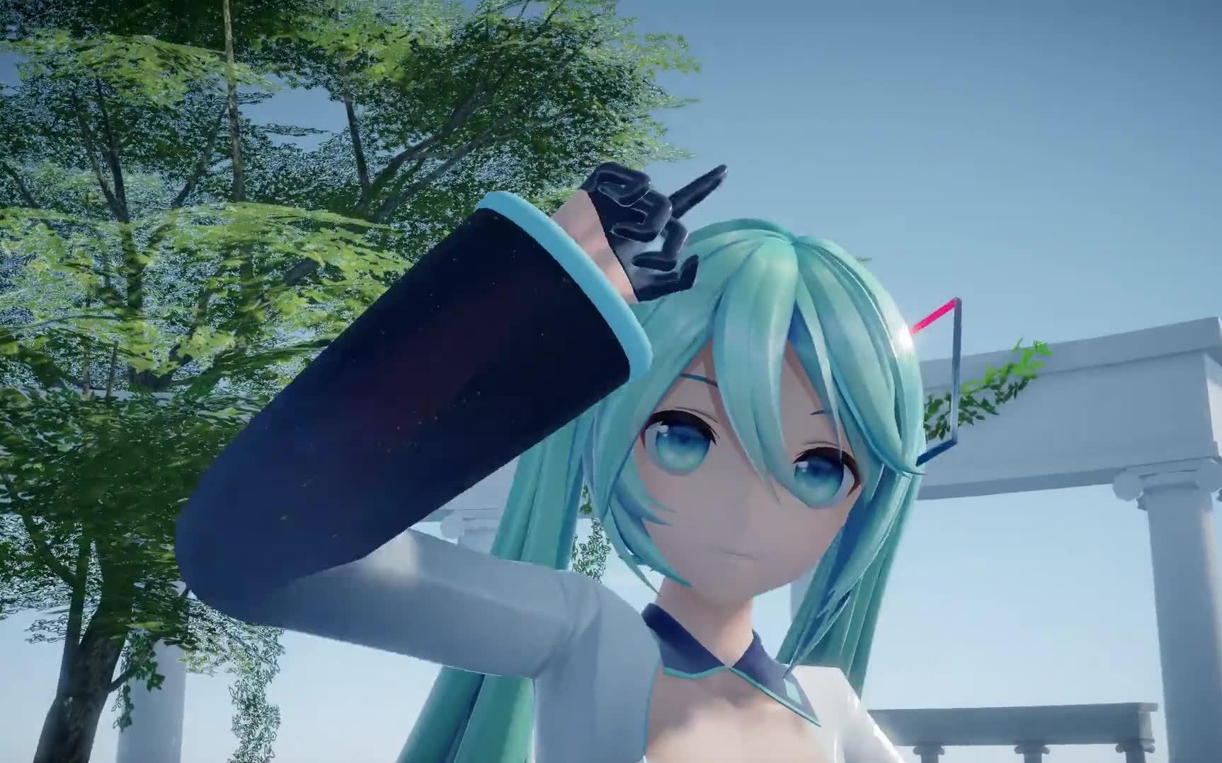 【初音11周年生贺】思念于夏日离去的你_哔哩哔哩 (゜-゜)つロ 干杯