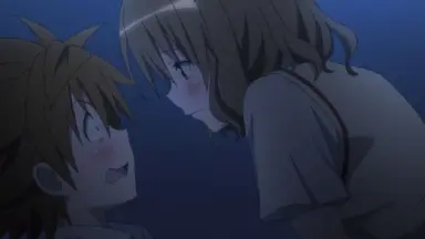 ToLOVEる-とらぶる-哔哩哔哩_Bilibili