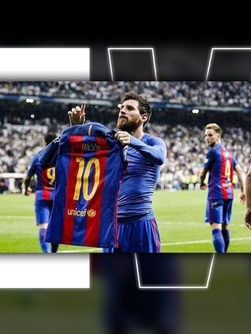 梅西亮球衣事件!