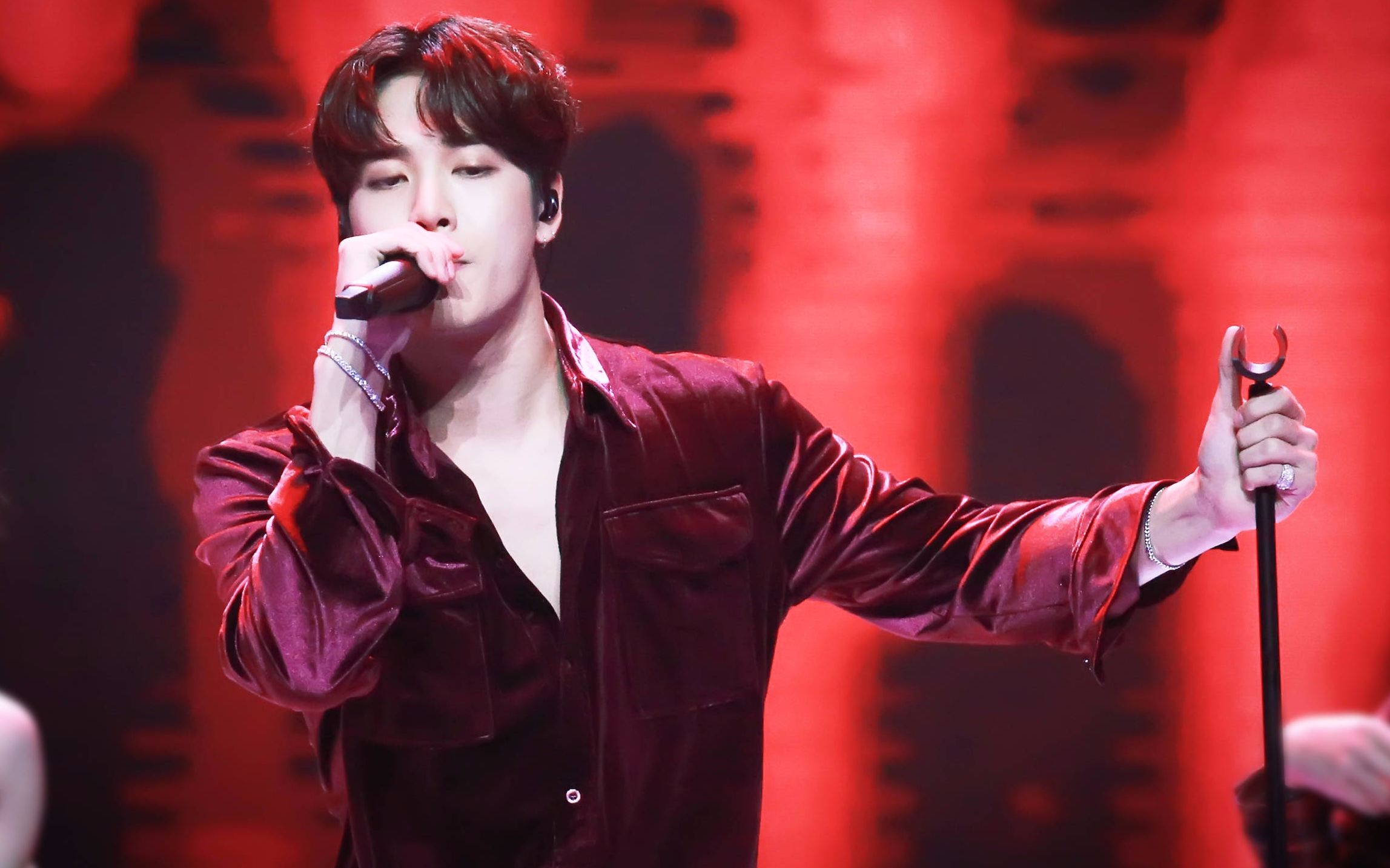 mv编辑 王嘉尔-okay mv剪辑