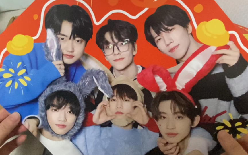 【boystory】官咖会员礼开箱 主要是存个档