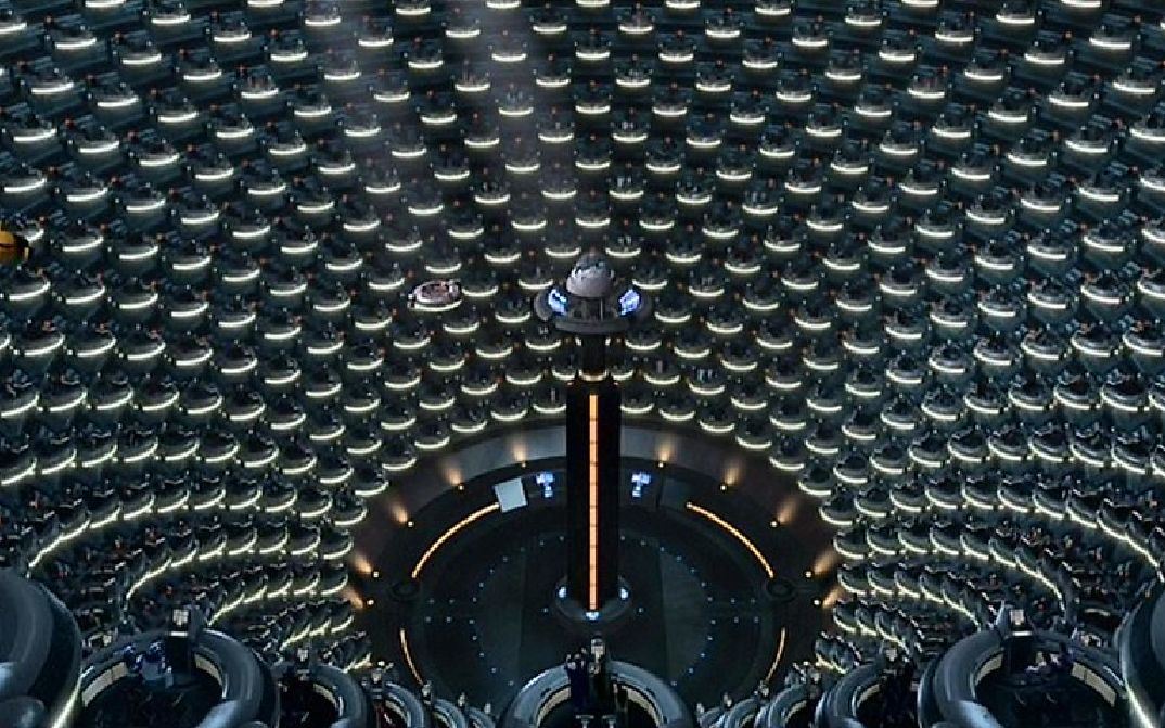 银河议会到底有多少把椅子?从星区分配到议员代表!