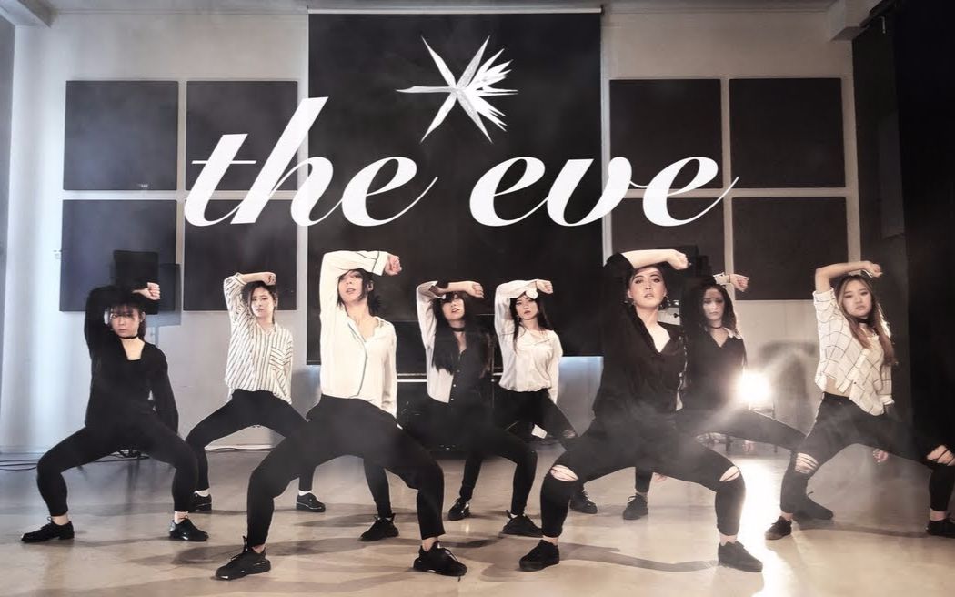 [图]【EAST2WEST舞团】EXO - The Eve (前夜) Dance Cover