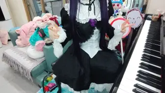 ひととき（我的妹妹不可能那么可爱）【钢琴视奏】