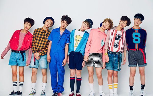 【一棵树/superstar smt】chewinggum nct-dream (hard)