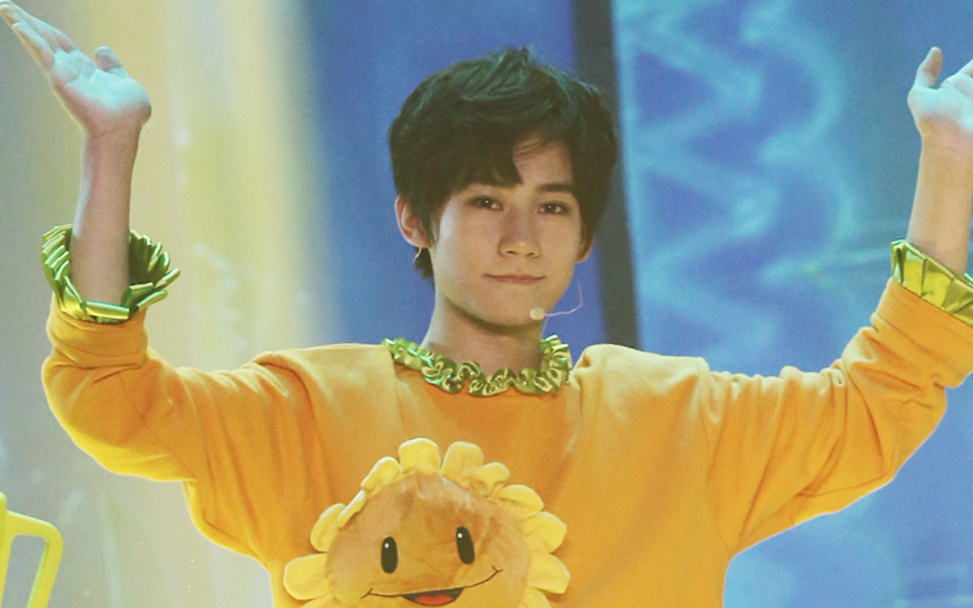 【张真源】【poprocks】僵尸全明星 focus【星期五练习生】