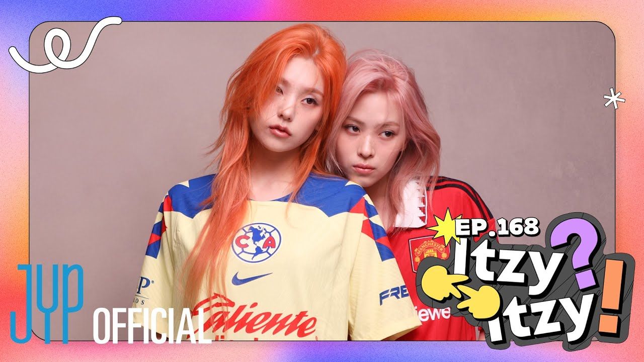 【官方中字】[ITZY?ITZY!] EP168 ELLE杂志拍摄哔哩哔哩bilibili