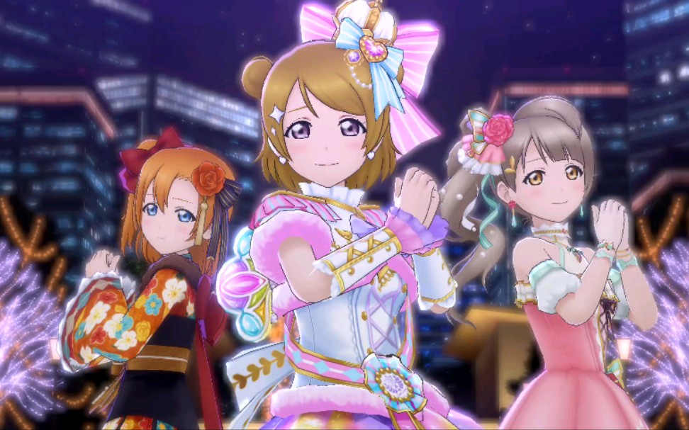 loveliveallstarsprintemps的noexitorion