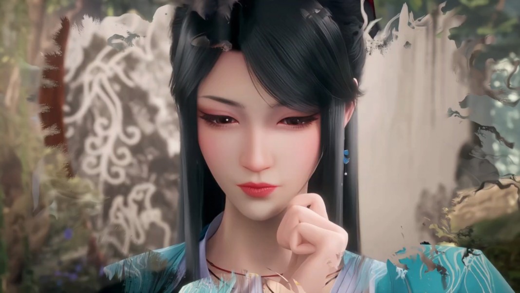 元尊开播,这建模属实让人喜欢,看夭夭姐怎么养成男朋友的!