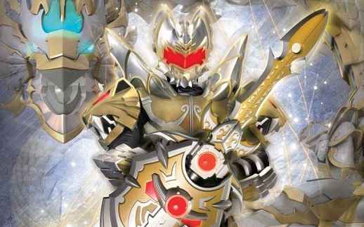 【fg带你回忆童年】铠甲勇士 帝皇侠