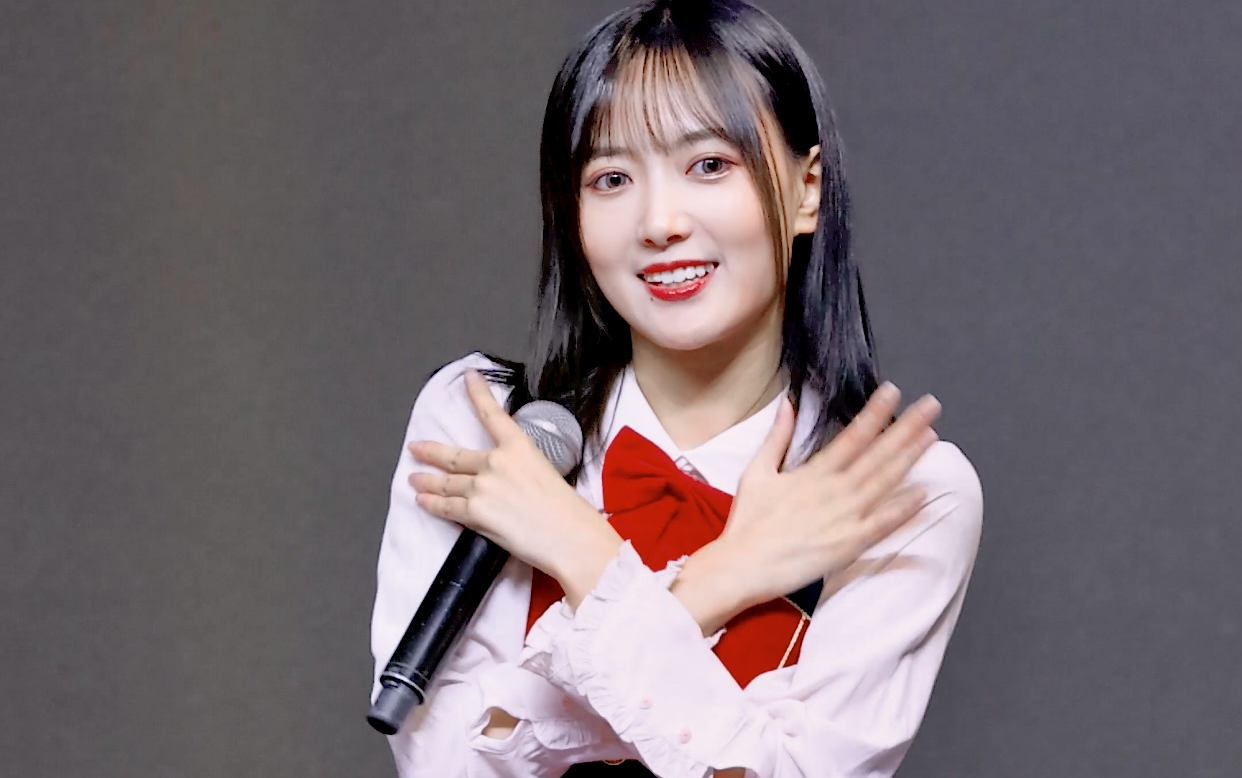 【4k】20210925 任蔓琳 bej48彼此的未来公演 征程之乐 直拍