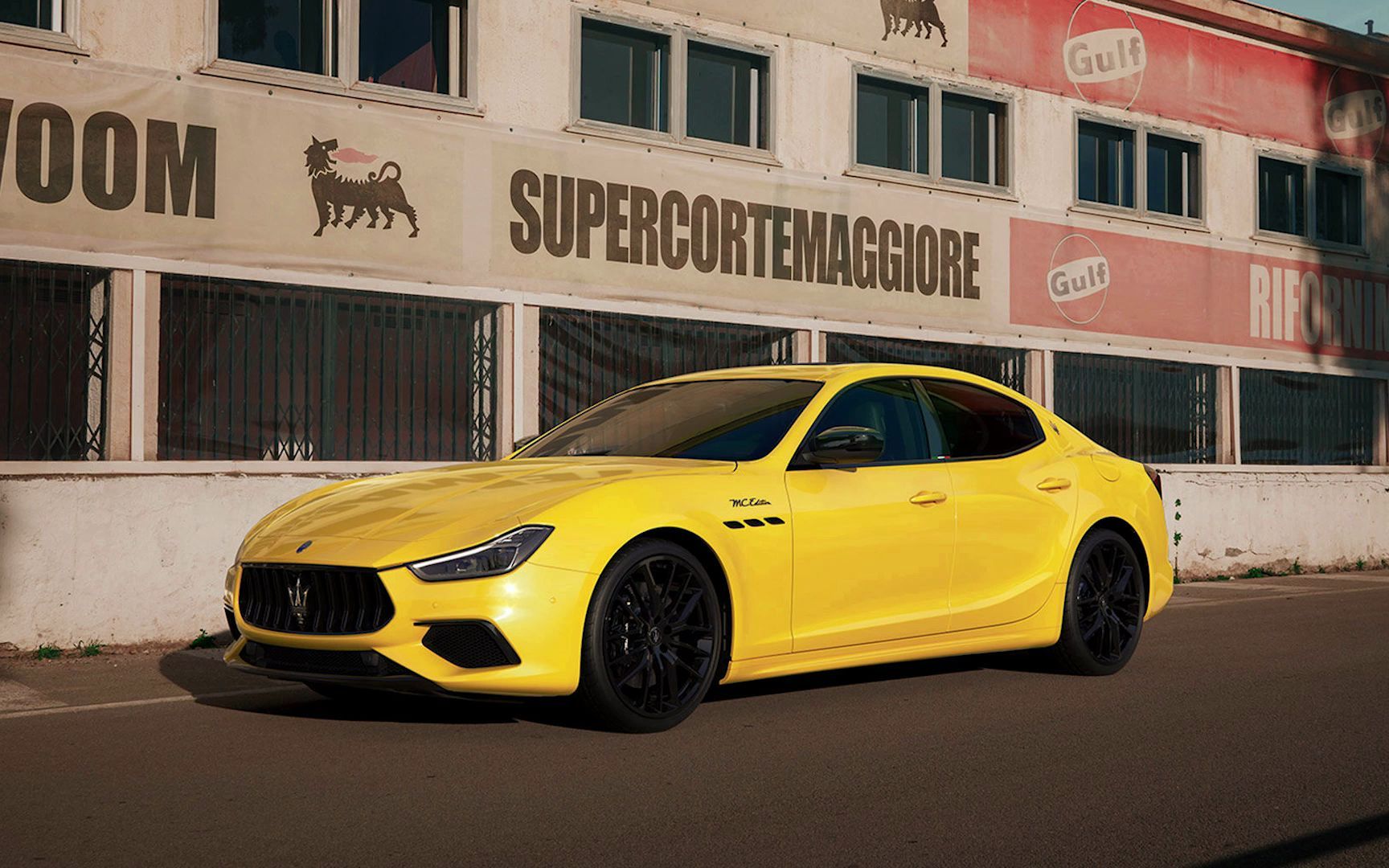 玛莎拉蒂3款mc特别版上市 100.98万元起售_哔哩哔哩_bilibili