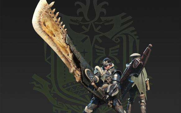 【迦勒底猎人】龙骨大剑iii常规配装及实战演示_哔哩哔哩 (゜-゜)つロ