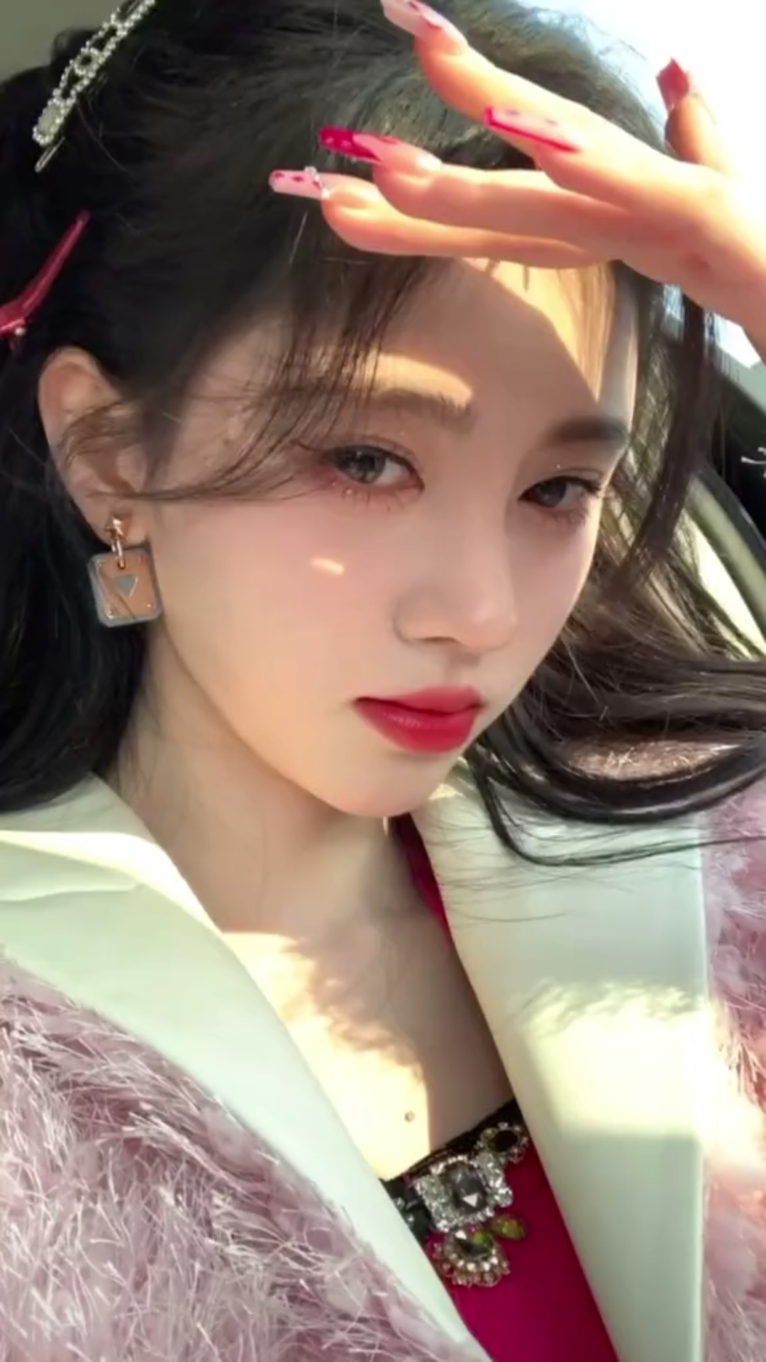 这才是5000年难得一遇的美女!