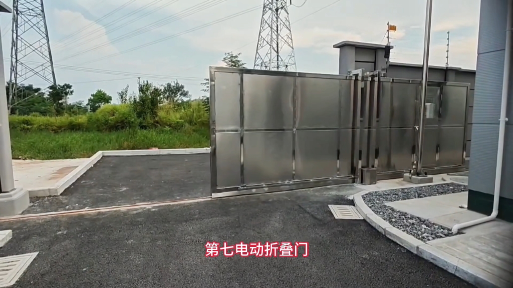 电站专用平移门变电站专用平移门供电站专用平移门