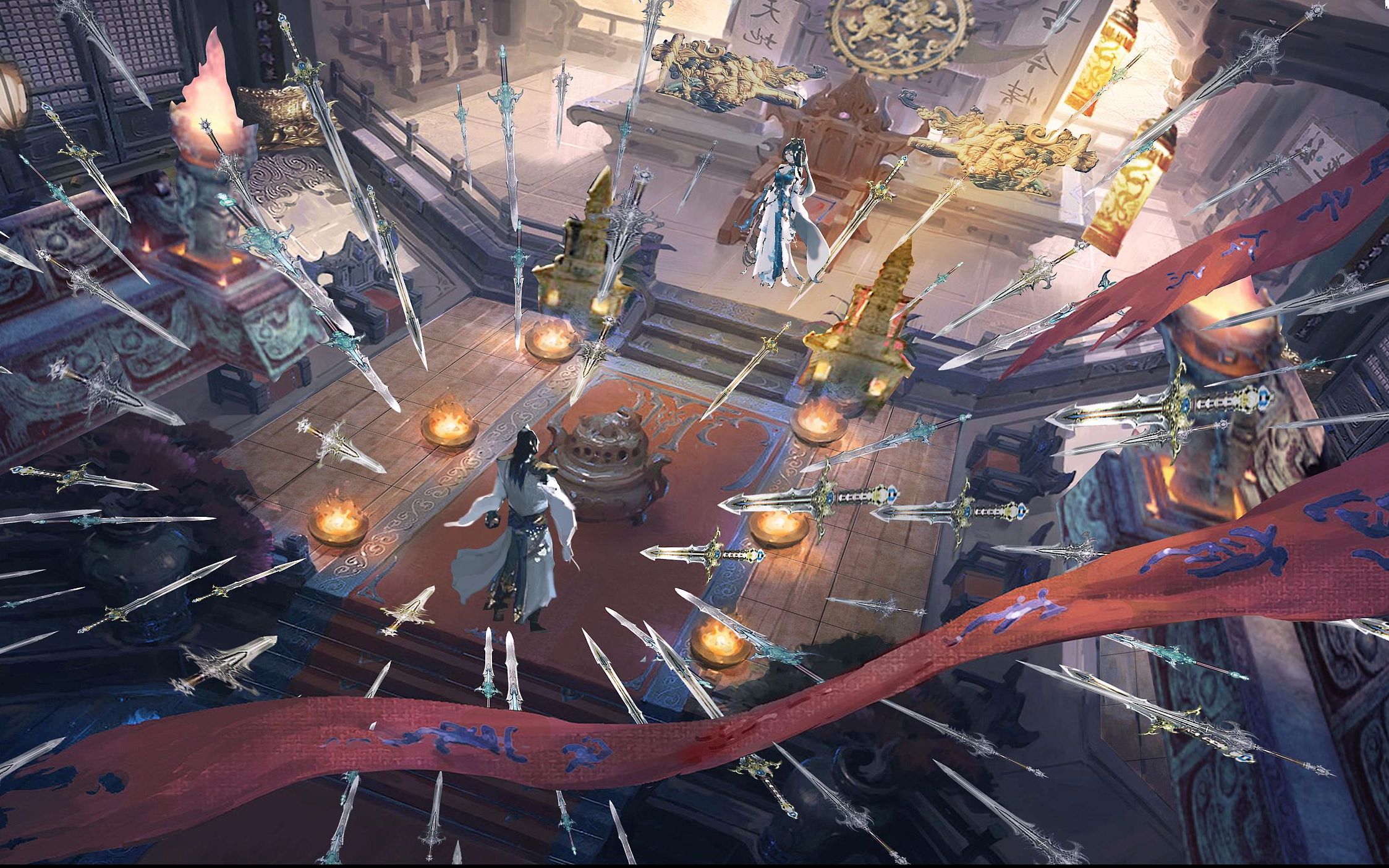 [雪中悍刀行]北凉,死战!