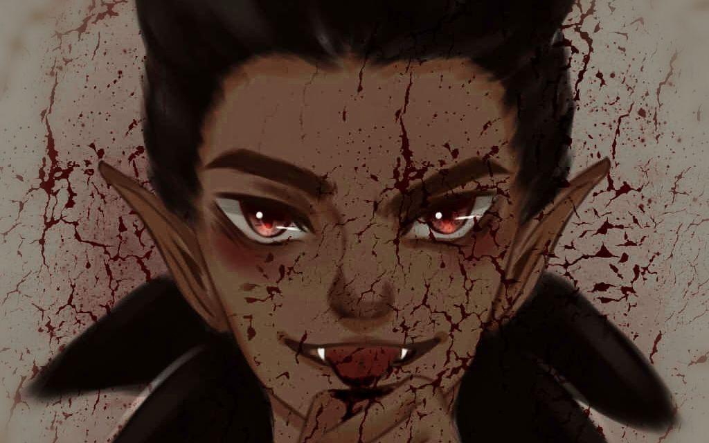 【绘画过程】俺的破坏神!呜呜呜席德太帅了!