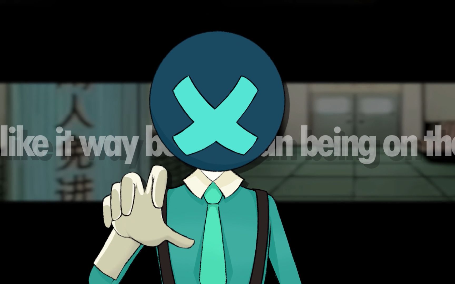 【魔角侦探/meme】psycho