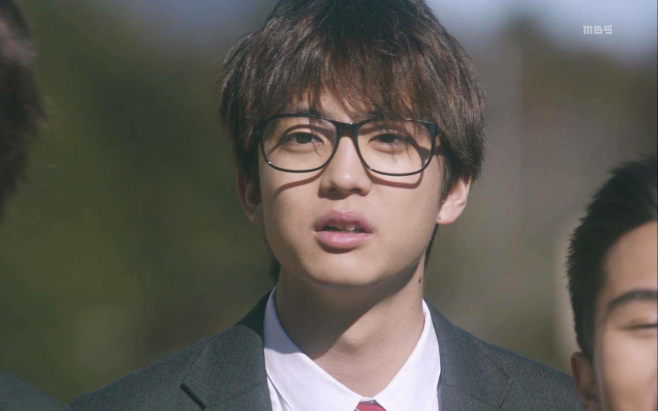 伊藤健太郎混剪心动眼镜男孩