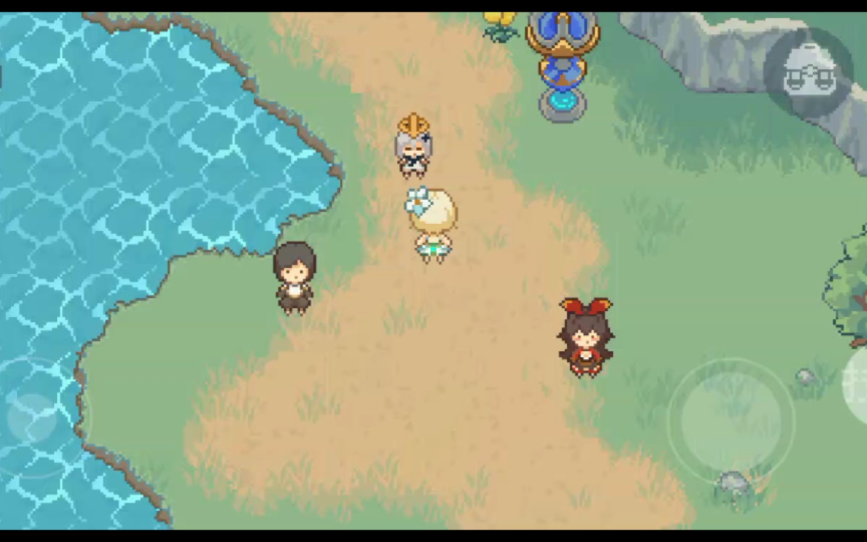 《像素原神》试玩