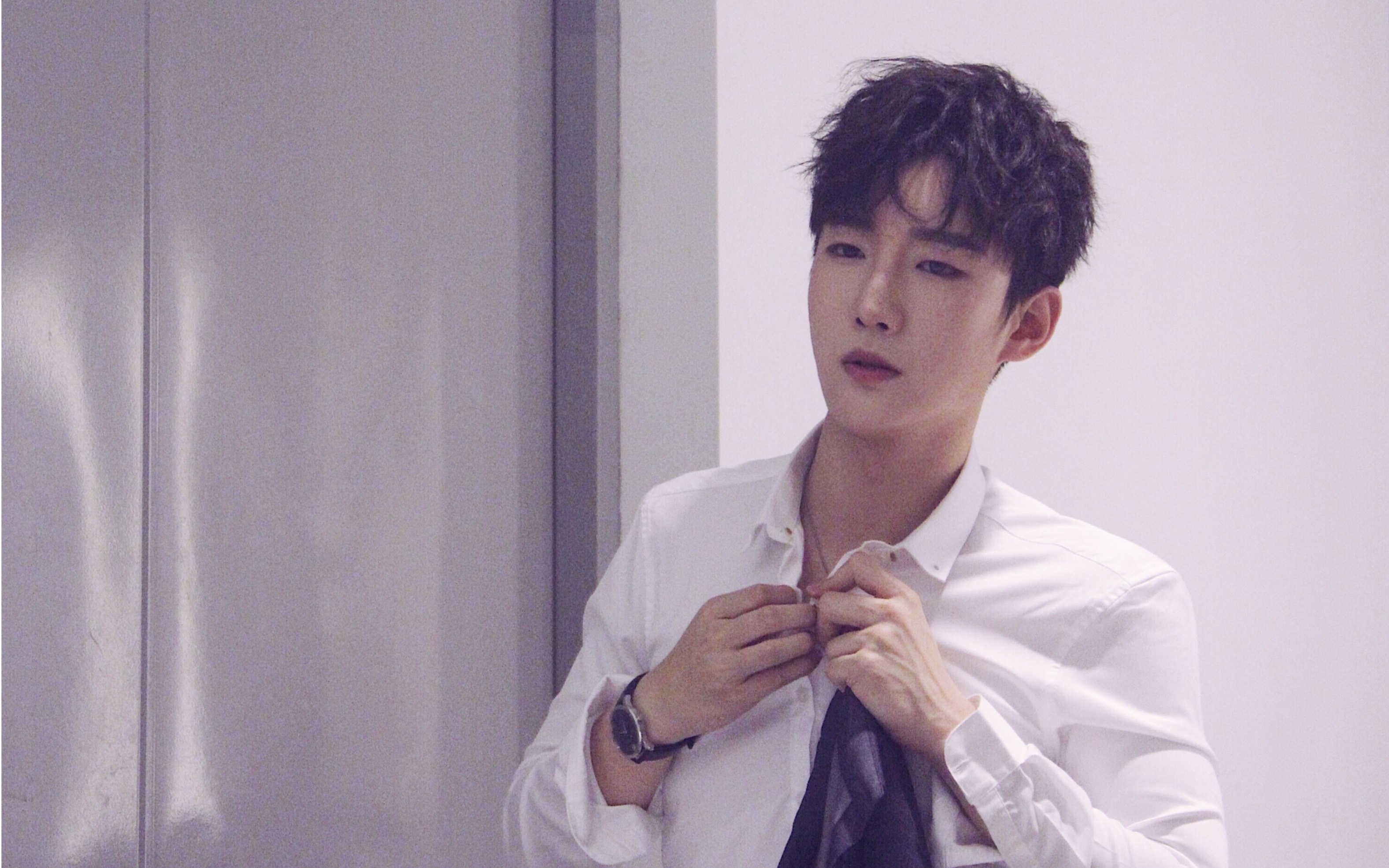 【声入人心张超】zc101之"白衣超"