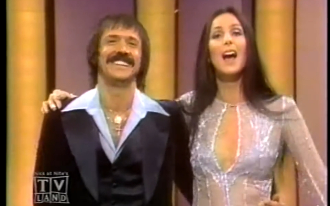 [图]Sonny & Cher - Teach Me Tonight