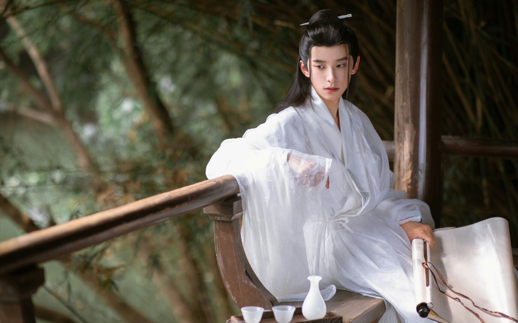 【长公主在上‖锦超】锦超老师的腰多细你们见过了吧9998