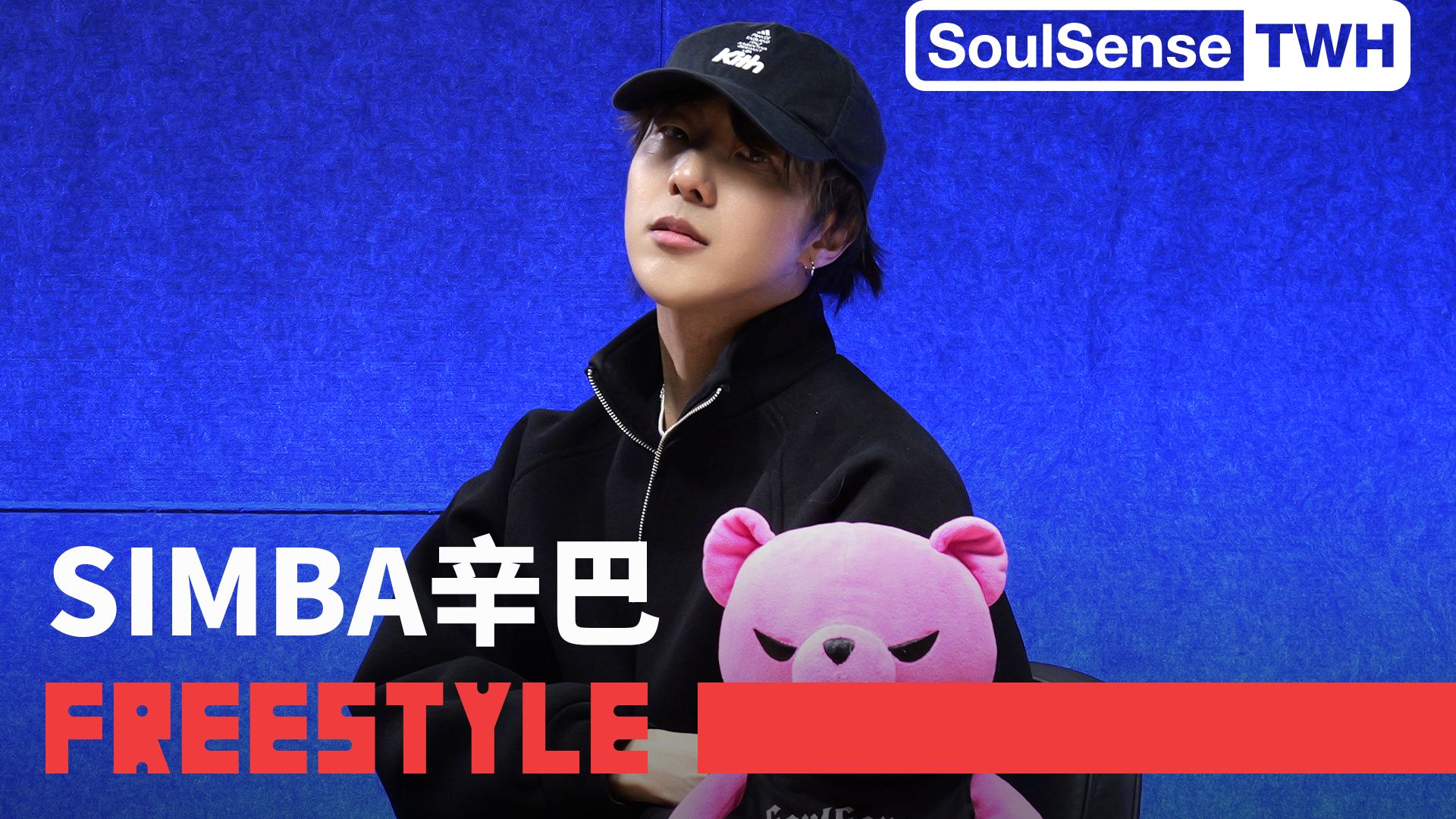 Simba The Rapper 【SIMBA辛巴】“我给那些名不副实的rapper 立根斩杀线” | SoulSense TWH Freestyle-SoulSenseTWH ...
