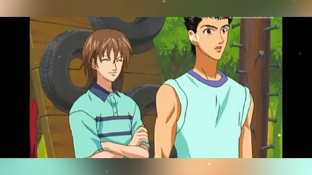 不二周助&菊丸英二part2