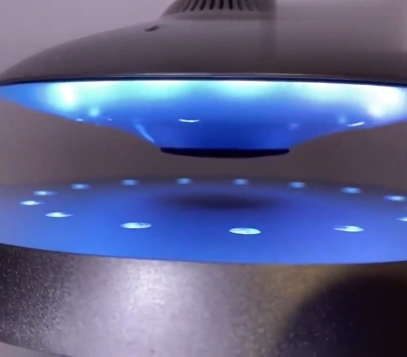 电磁反重力实验