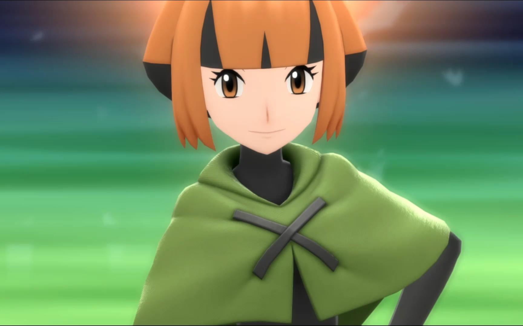 【口袋妖怪】dp复刻之草属性道馆