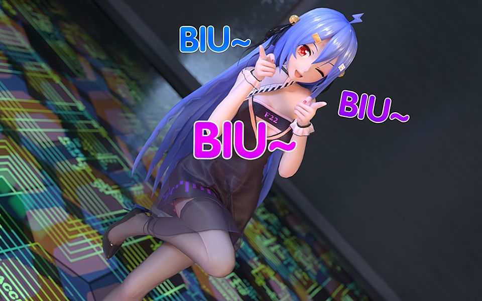 [图]~biu~biu~biu~我中枪了！