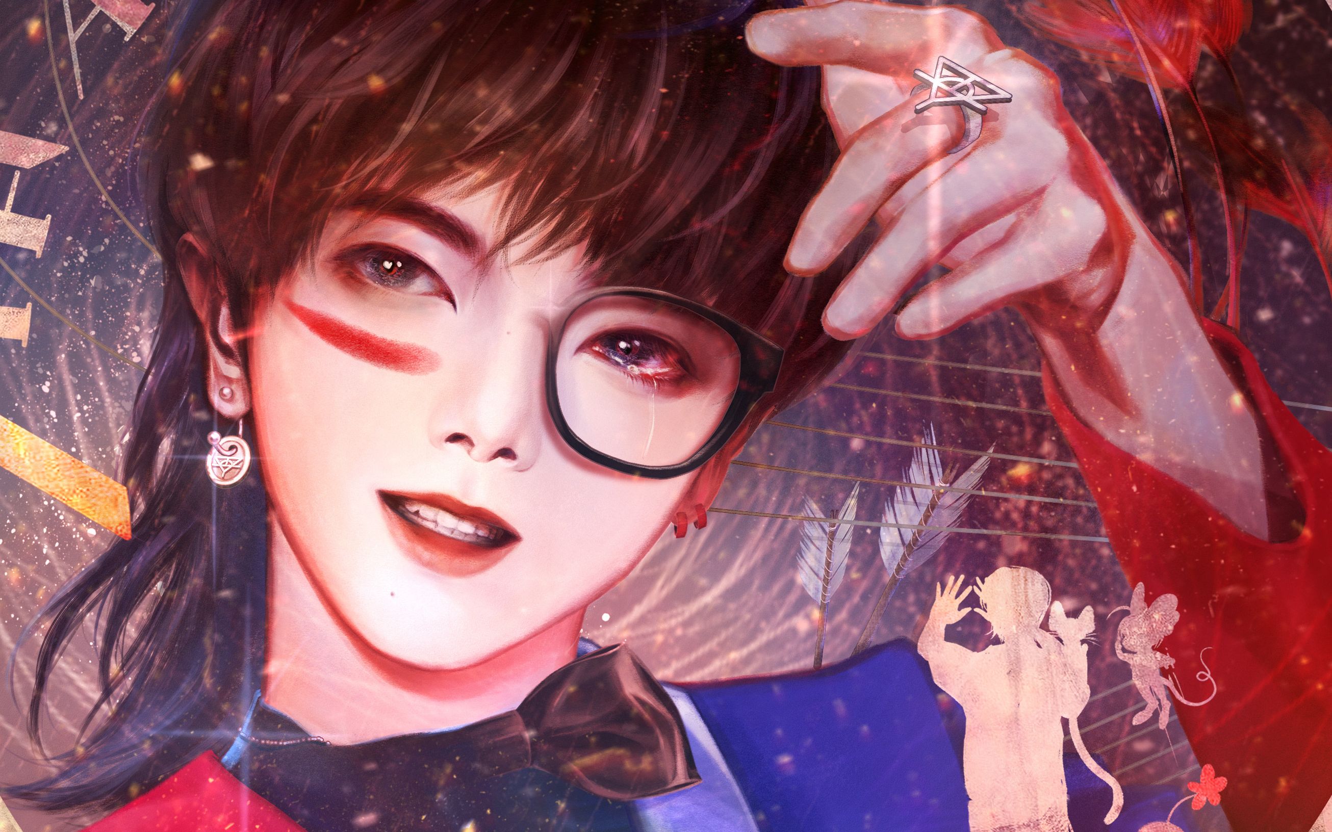 【华晨宇】祝我哥华晨宇七周年快乐!飒飒向