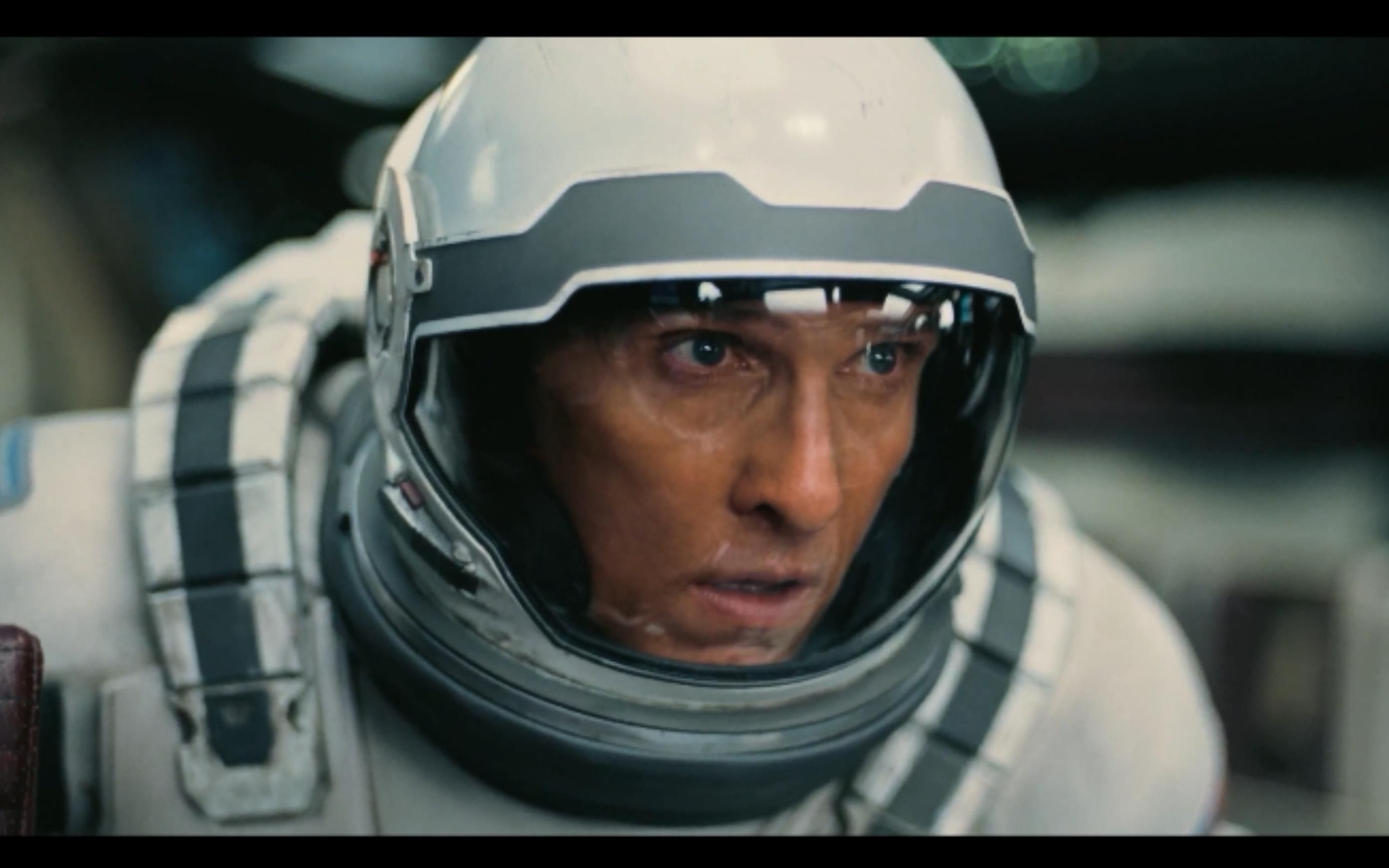 【星际穿越/震撼/1080p】一起再看一遍《星际穿越》吧!