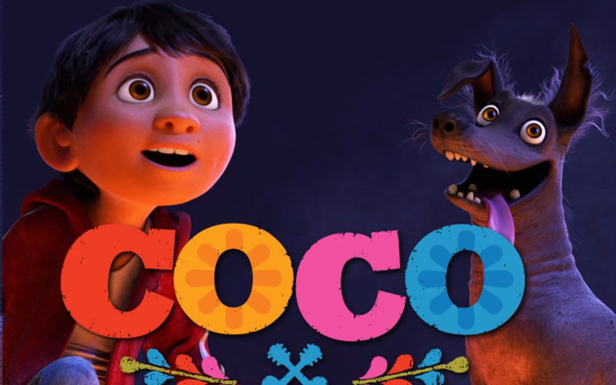 皮克斯2017动画电影《coco》预告片