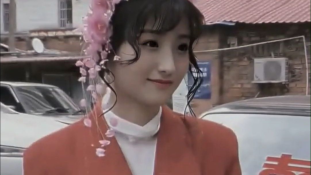 80年代结婚的头花,你是否还记得?