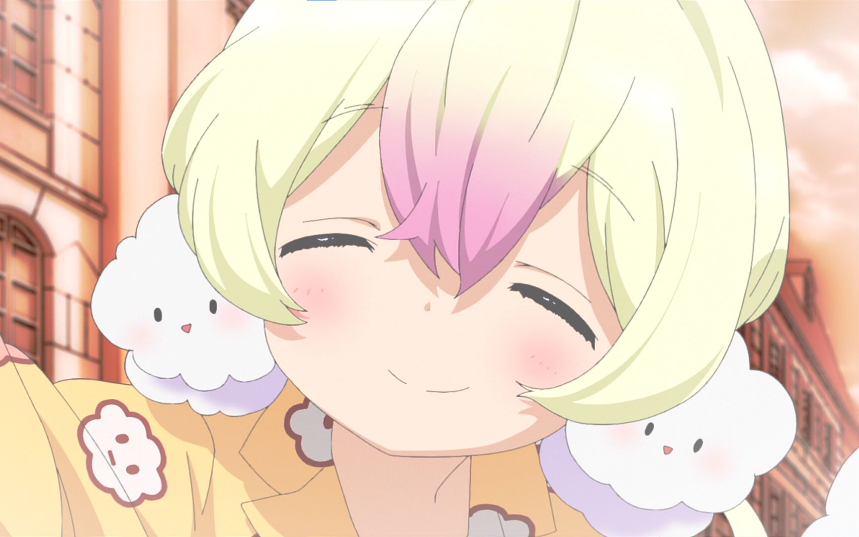 【魔保育/无印篇】"要真没往心里去就不会有刀这一说了"